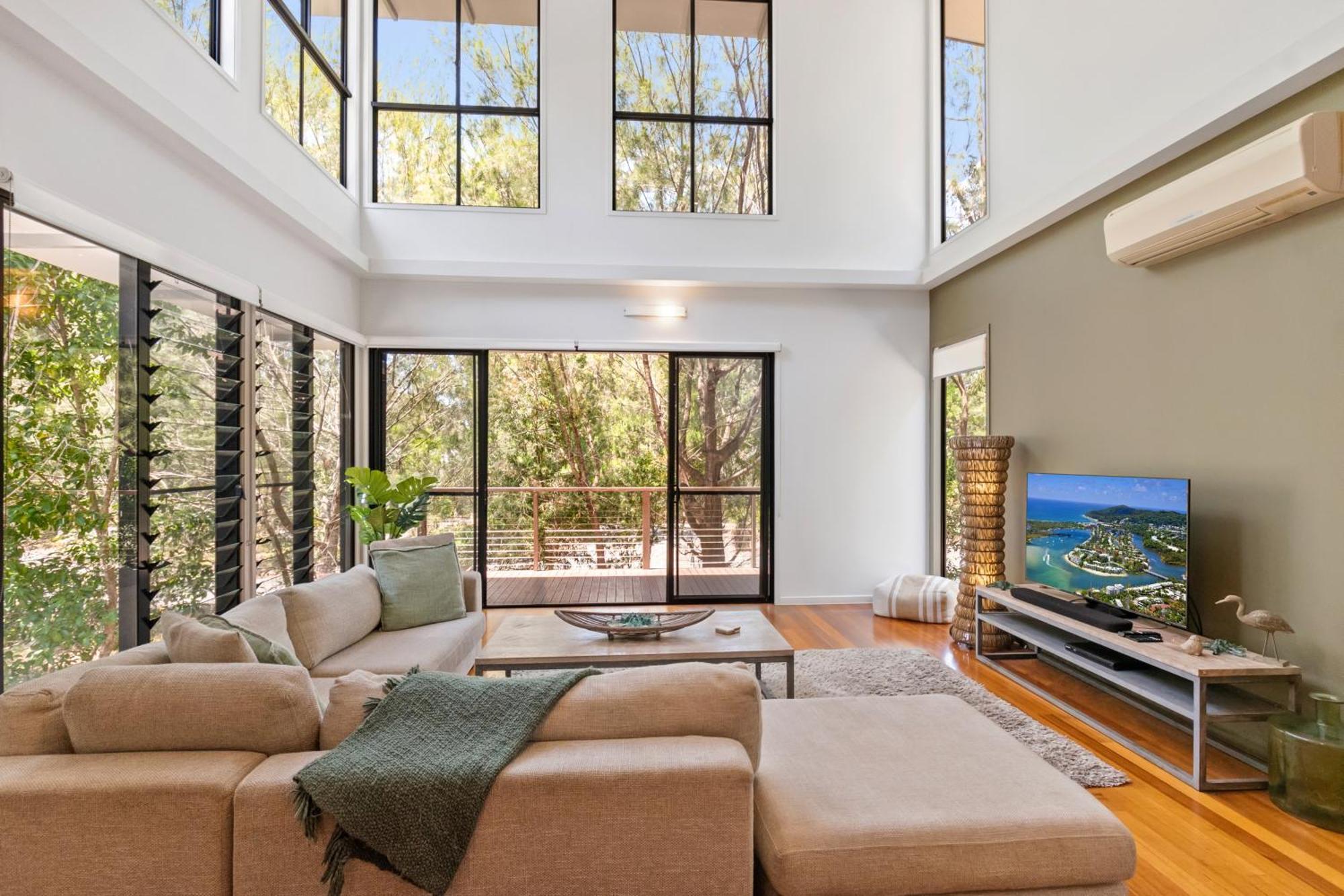 Senses Noosa North Shore Εξωτερικό φωτογραφία