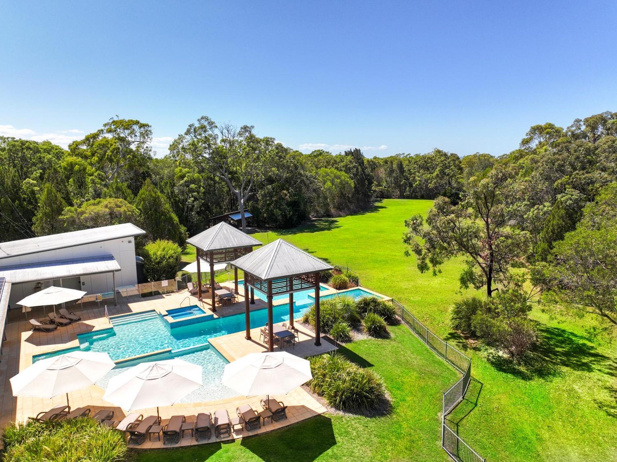 Senses Noosa North Shore Εξωτερικό φωτογραφία